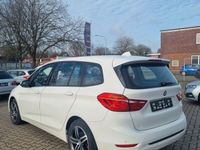 gebraucht BMW 218 Gran Tourer d Sport Line Auto/BI-Xenon/CAM