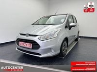 Gebraucht Ford B-MAX Trend 105 PS (77 kW) 2015 Silber Van / Kleinbus