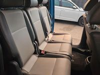 Gebraucht VW Caddy Maxi 102 PS (75 kW) 2013 Blau Van / Kleinbus