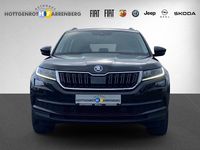 Gebraucht Skoda Kodiaq Style 150 PS (110 kW) 2019 Schwarz SUV
