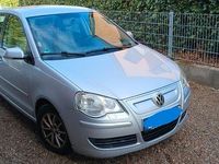 Gebraucht VW Polo 80 PS (58 kW) 2007 Silber Limousine