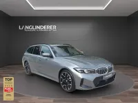 Gebraucht BMW 320 M Sport 190 PS (139 kW) 2026 Skyscraper grau metallic Kombi