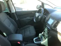 Gebraucht Seat Alhambra XCELLENCE 150 PS (110 kW) 2019 Grau Van / Kleinbus