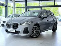 Gebraucht BMW 218 Active Tourer M Sport 136 PS (100 kW) 2024 Grau Van / Kleinbus