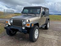 Gebraucht Jeep Wrangler 174 PS (127 kW) 2004 SUV