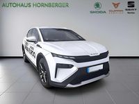 Gebraucht Skoda Elroq 210 kW (286 PS) 2025 Moonweiss metallic SUV