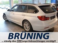 Gebraucht BMW 316 116 PS (85 kW) 2014 Weiß metallic Kombi