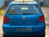Gebraucht VW Polo 75 PS (55 kW) 2000 Blau Kleinwagen