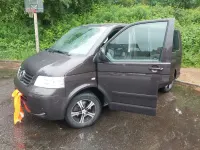 Gebraucht VW Multivan 131 PS (96 kW) 2010 Van / Kleinbus