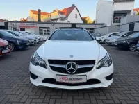 Gebraucht Mercedes E200 184 PS (135 kW) 2014 Weiß Coupé