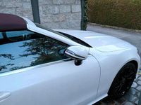 Gebraucht Mercedes E220 194 PS (142 kW) 2021 Weiß Cabrio