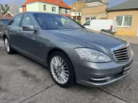 Gebraucht Mercedes S500 435 PS (319 kW) 2011 Grau Limousine
