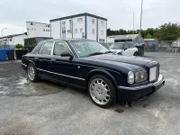 Gebraucht Bentley Arnage 405 PS (297 kW) 2020 Blau Limousine