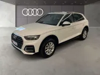 Gebraucht Audi Q5 S-Line 299 PS (219 kW) 2022 Weiß SUV