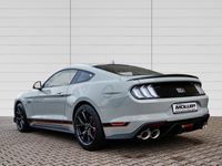 gebraucht Ford Mustang 5.0 V8 Mach1 Fastback Magne Ride + Klimasitze + Klimaautomatik + Navi