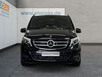 gebraucht Mercedes V250 AVANTGARDE lang AUTOMATIK AHK NAV LED 360KAMERA