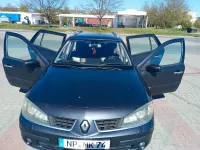 Gebraucht Renault Laguna GrandTour Authentique 131 PS (96 kW) 2006 Grau Kombi