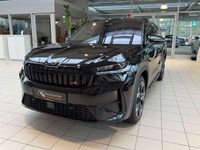 Neu Skoda Kodiaq RS 265 PS (194 kW) 2026 Blackmagic perleffekt SUV