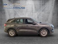 Gebraucht Ford Kuga Titanium 120 PS (88 kW) 2018 Magneticgrau (metallic) SUV