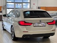 Gebraucht BMW 520 Performance 190 PS (139 kW) 2022 Weiß Limousine