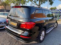 Gebraucht Mercedes GL350 258 PS (189 kW) 2014 Schwarz SUV