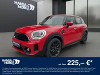 Gebraucht Mini Countryman 150 PS (110 kW) 2022 Rot SUV