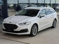 Gebraucht Ford Mondeo Vignale 140 PS (102 kW) 2020 Arktisweiß (metallic) Kombi