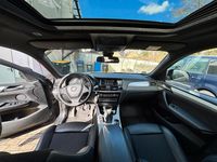 Second-hand BMW X4 190 CP (139 kW) 2014 Negru SUV
