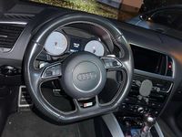 Gebraucht Audi SQ5 Competition 326 PS (239 kW) 2017 Weiß SUV