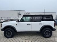 Gebraucht Ford Bronco 271 PS (199 kW) 2022 Weiß SUV