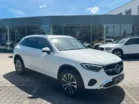 Gebraucht Mercedes GLC220 197 PS (144 kW) 2025 Unilack polarweiß SUV