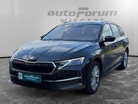 Gebraucht Skoda Octavia Exclusive 150 PS (110 kW) 2024 Blackmagic perleffekt Kombi