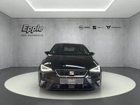 Gebraucht Seat Ibiza FR 110 PS (80 kW) 2022 Schwarz Limousine