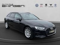 Gebraucht Audi A4 150 PS (110 kW) 2022 Schwarz Kombi