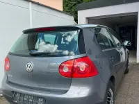 Gebraucht VW Golf V 75 PS (55 kW) 2004 Grau Kleinwagen