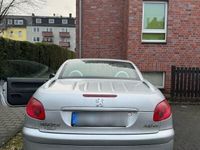 gebraucht Peugeot 206 CC 