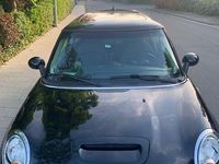 Gebraucht Mini Cooper S 184 PS (135 kW) 2011 Schwarz Kleinwagen