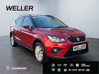 Gebraucht Seat Arona Style 116 PS (85 kW) 2018 Rot SUV
