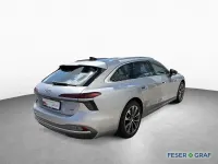 Gebraucht Audi A6 Design 204 PS (150 kW) 2025 Florettsilber metallic Kombi
