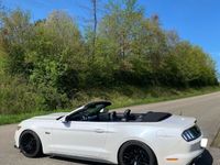 gebraucht Ford Mustang GT 5.0 V8 Cabrio Autom.