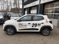Gebraucht Dacia Spring Business 33 kW (45 PS) 2021 Weiß Kleinwagen