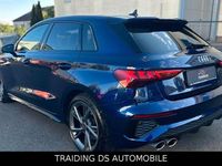 Gebraucht Audi S3 Ambiente 310 PS (228 kW) 2022 Blau Limousine
