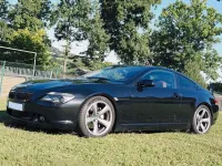 Gebraucht BMW 650 Shadowline 367 PS (269 kW) 2007 Schwarz Coupé