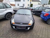 Gebraucht Ford StreetKa 95 PS (69 kW) 2005 Schwarz Cabrio