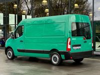 gebraucht Opel Movano Cargo 3500 L2H2 1.HA/S-HE/KLIMA/PDC/LED