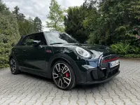 Gebraucht Mini John Cooper Works 231 PS (169 kW) 2021 Grün Kleinwagen