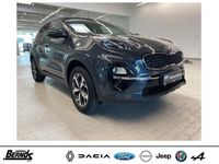 gebraucht Kia Sportage 1.6 GDI 2WD DREAM-TEAM EDITION NAVI R-KAMERA SHZG