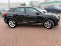 Gebraucht Audi Q2 Advanced 150 PS (110 kW) 2023 Schwarz metallic SUV