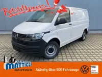 Gebraucht VW T6.1 150 PS (110 kW) 2020 Candy weiß Van