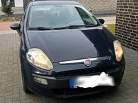Gebraucht Fiat Punto 65 PS (47 kW) 2010 Kleinwagen